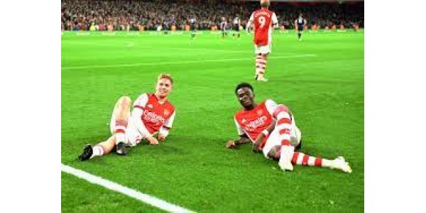 Arsenal 2-0 West Ham United Arsenal 2-0 West Ham United